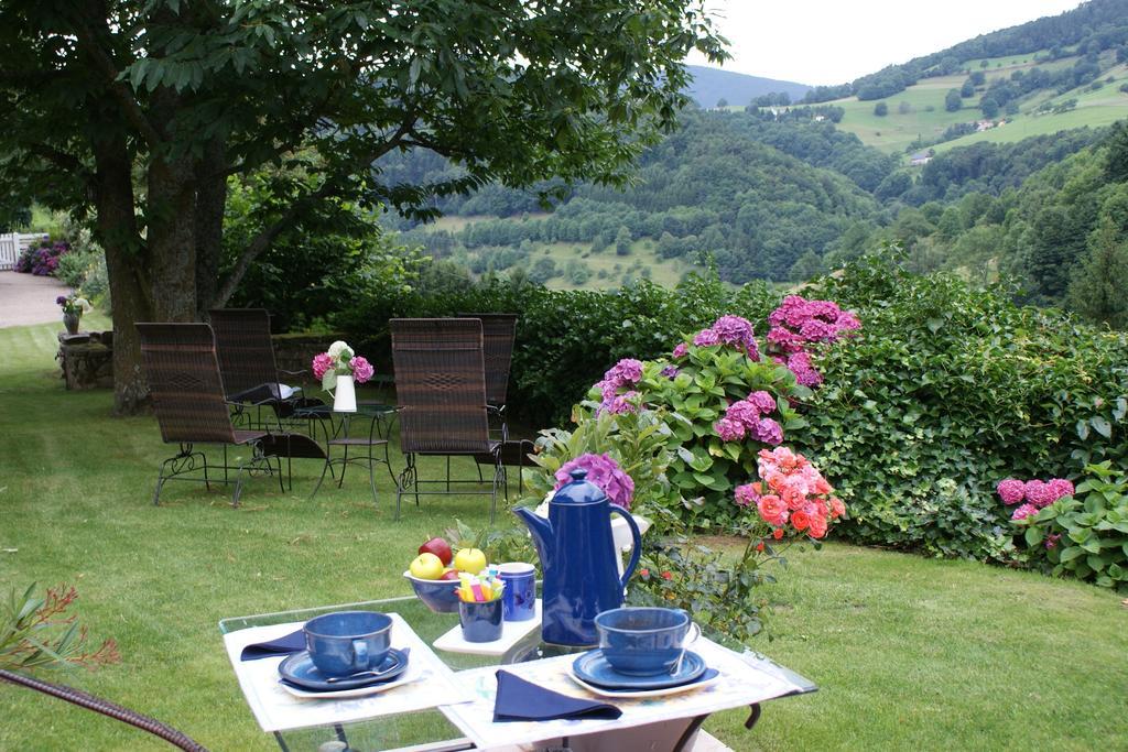 La Haute Grange Gites De Charme En Alsace Fréland Exterior photo