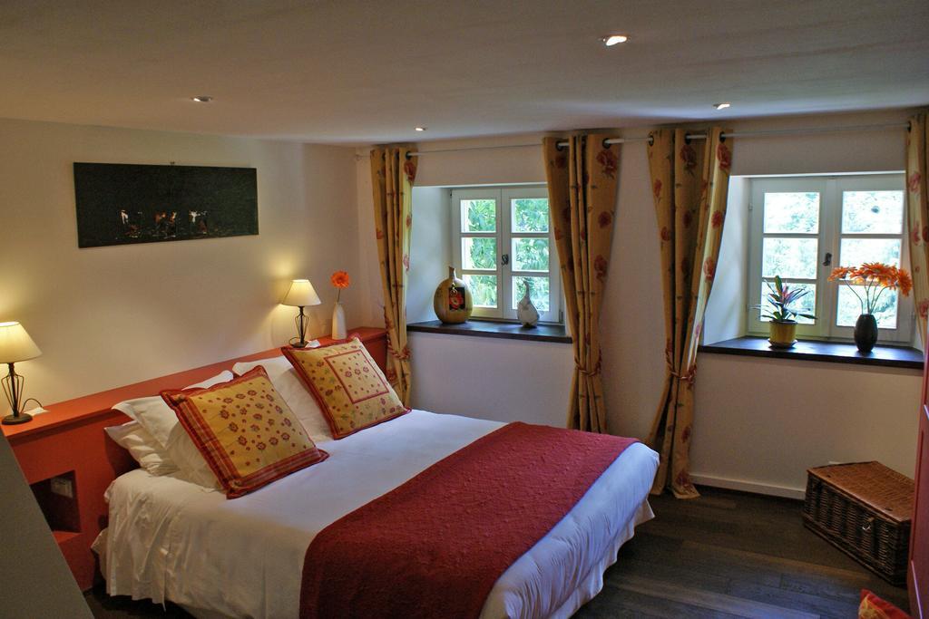 La Haute Grange Gites De Charme En Alsace Fréland Room photo