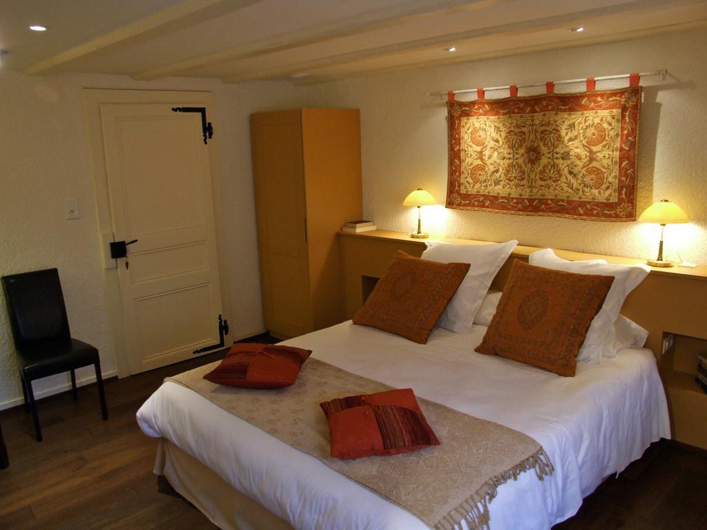 La Haute Grange Gites De Charme En Alsace Fréland Room photo