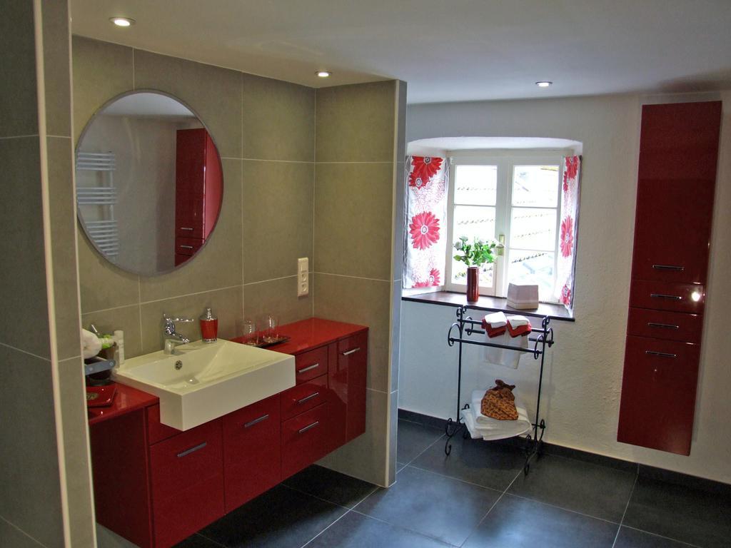 La Haute Grange Gites De Charme En Alsace Fréland Room photo